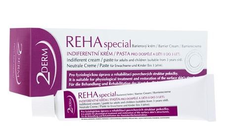 2derm REHA special barierový krém 20 ml 2derm