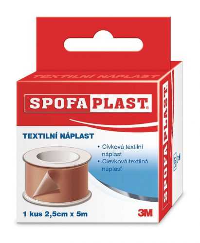 3M Spofaplast Textilní náplast 2