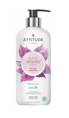 ATTITUDE Super leaves Přírodní mýdlo na ruce čajové listy 473 ml ATTITUDE