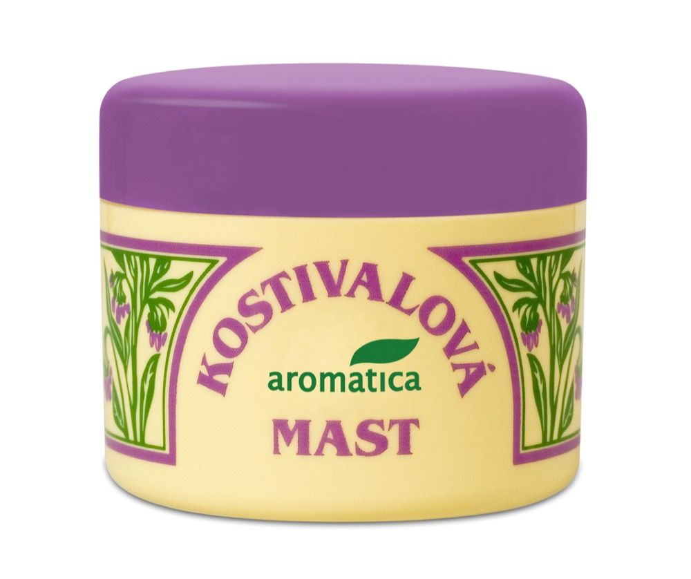 Aromatica Kostivalová mast 50 ml Aromatica