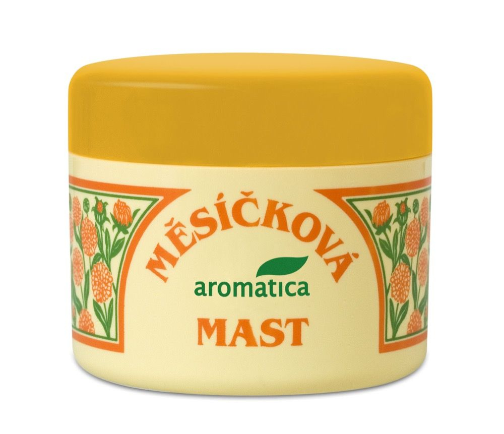 Aromatica Měsíčková mast 100 ml Aromatica