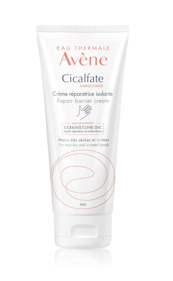 Avene Cicalfate Obnovující bariérový krém na ruce 100 ml Avene