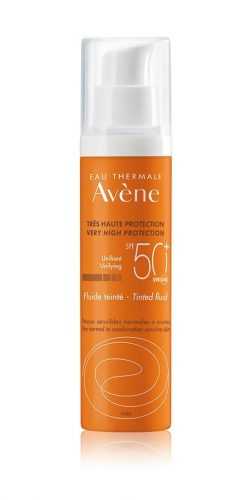 Avene Tónovací fluid SPF50+ 50 ml Avene