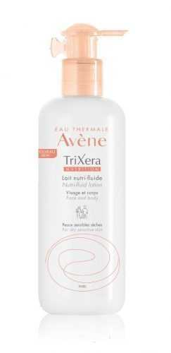 Avene Trixera NutriFluid mléko 400 ml Avene