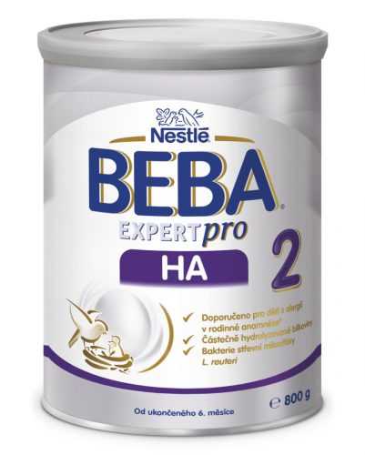 BEBA EXPERTpro HA 2 800 g BEBA