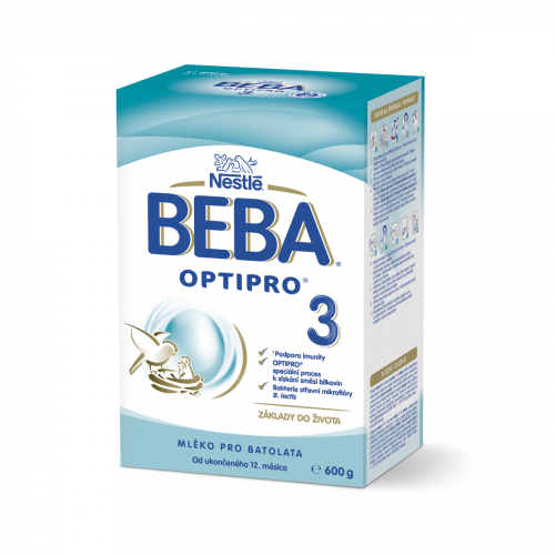 BEBA OPTIPRO 3 600 g BEBA