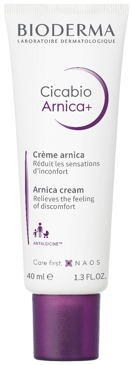 BIODERMA Cicabio Arnica+ Krém 40 ml BIODERMA