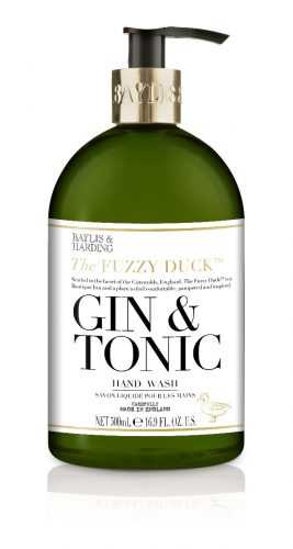 Baylis & Harding Tekuté mýdlo na ruce Gin & Tonic 500 ml Baylis & Harding