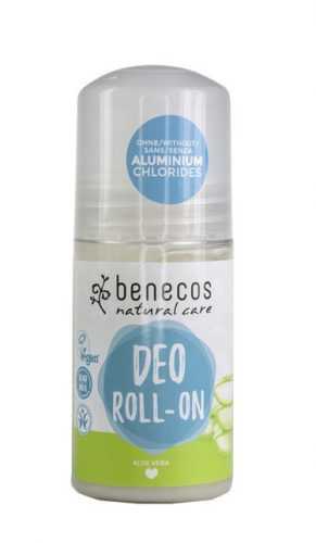 Benecos Deo Roll-on Aloe vera 50 ml Benecos