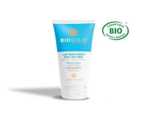 Biosolis AFTER SUN MILK mléko po opalování 150 ml Biosolis