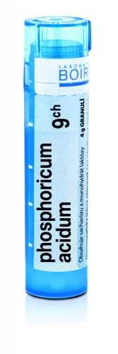 Boiron PHOSPHORICUM ACIDUM CH9 granule 4 g Boiron