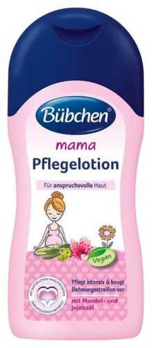 Bübchen MAMA Tělové mléko pro těhotné ženy 200 ml Bübchen