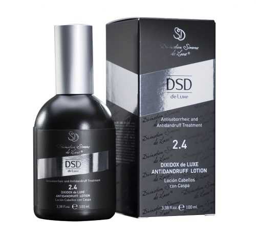 DIXIDOX de LUXE 2.4 Antidandruff lotion 100 ml DIXIDOX de LUXE