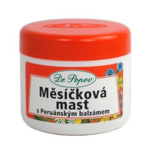 Dr. Popov Měsíčková mast s peruánským balzámem 50 ml Dr. Popov