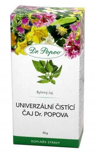 Dr. Popov Univerzální čistící čaj 20x1