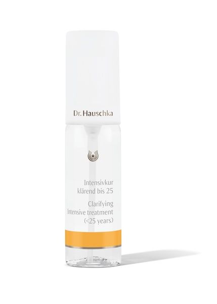 Dr.Hauschka Intenzivní pleťová kúra 01 40 ml Dr.Hauschka