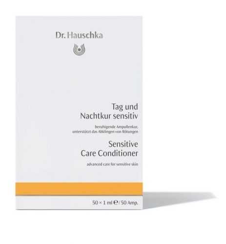 Dr.Hauschka Pleťová kúra Sensitiv ampule 50x1 ml Dr.Hauschka