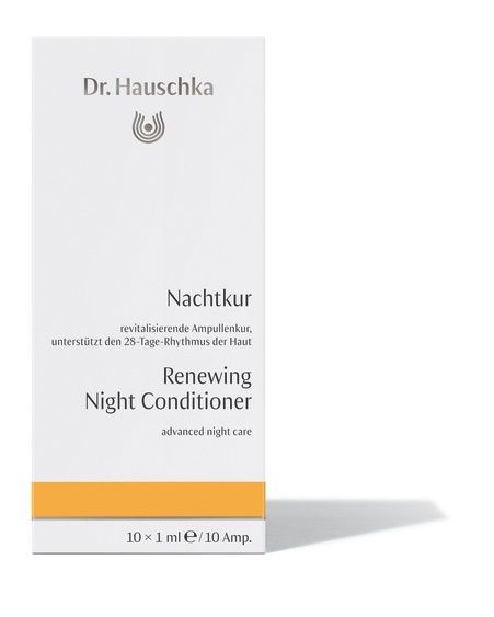 Dr.Hauschka Pleťová noční kúra 10 ml Dr.Hauschka