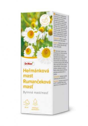 Dr.Max Heřmánková mast 60 ml Dr.Max