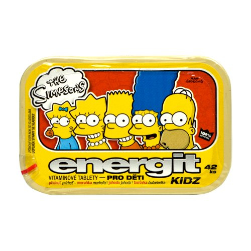 Energit KIDZ 42 tablet Energit