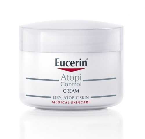 Eucerin Atopicontrol suchá svědící kůže krém 75 ml Eucerin