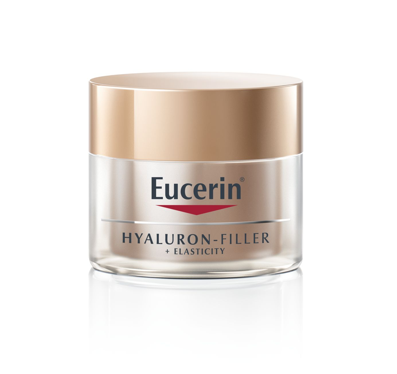 Eucerin Hyaluron-Filler + Elasticity noční krém 50 ml Eucerin
