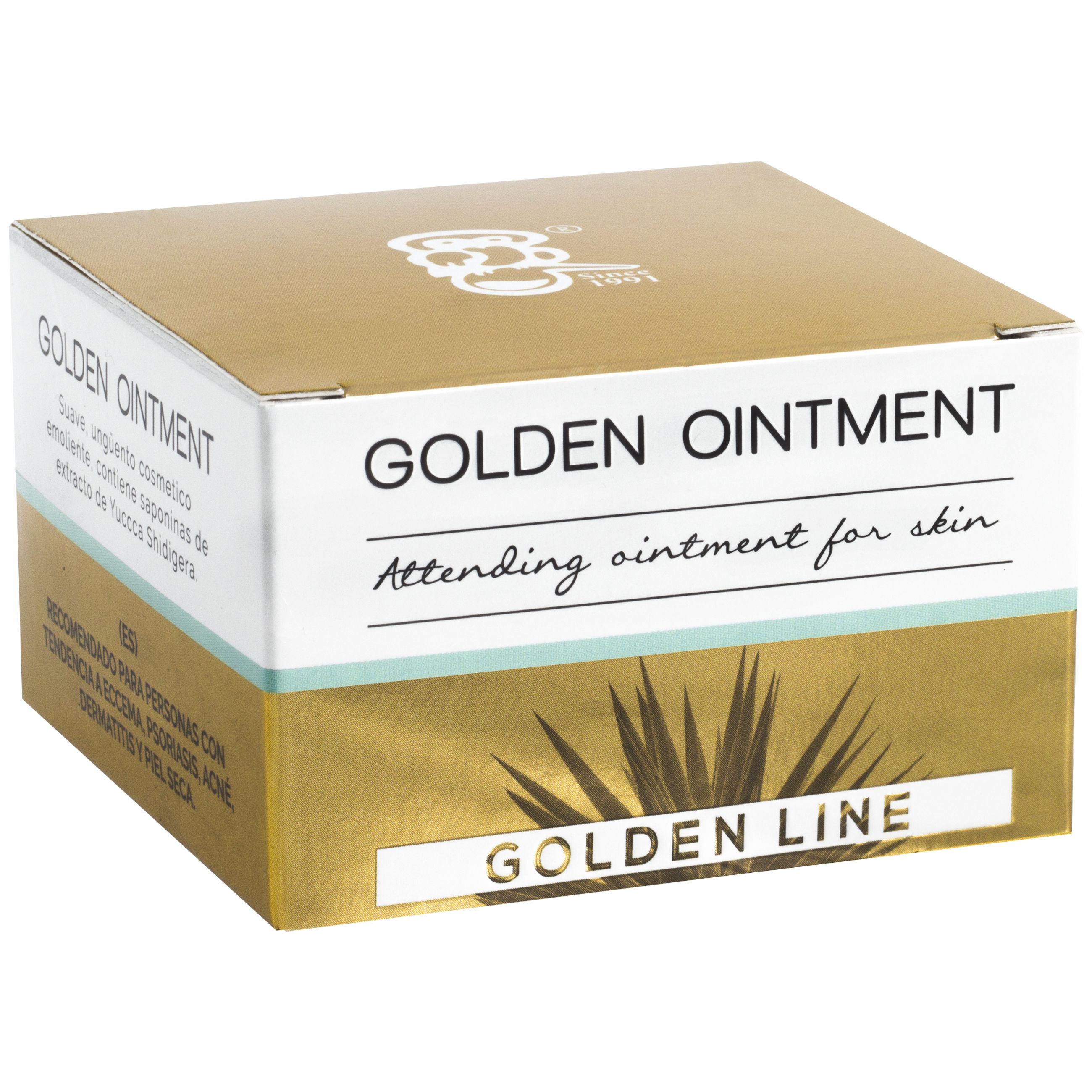 Golden Ointment krém 50 ml