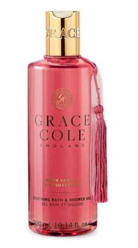 Grace Cole Warm Vanilla & Santalwood sprchový gel 300 ml Grace Cole