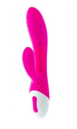 Healthy life Vibrator Rechargeable pink 0602570103 Healthy life