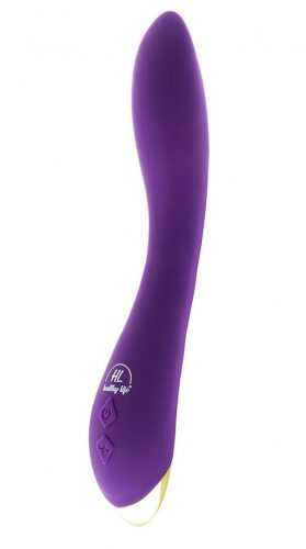 Healthy life Vibrator Rechargeable purple 0601570405 Healthy life