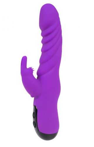 Healthy life Vibrator Rechargeable purple 0602570205 Healthy life