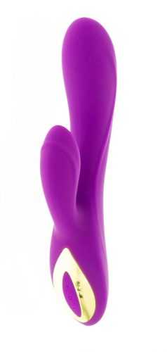 Healthy life Vibrator Rechargeable purple 0602570505 Healthy life