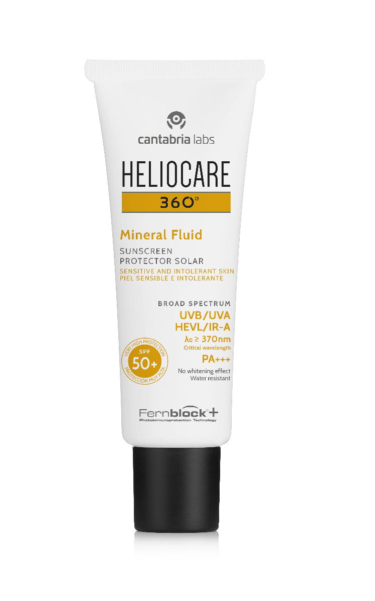 Heliocare 360° Mineral SPF 50+ 50 ml Heliocare