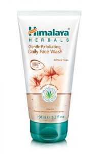 Himalaya Herbals Exfoliační mycí gel na obličej 150 ml Himalaya Herbals