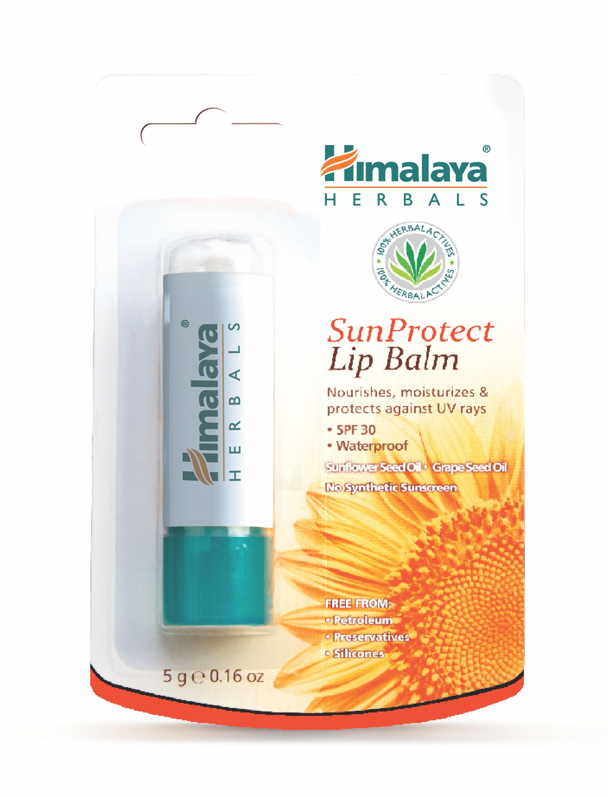 Himalaya Herbals Ochranný balzám proti slunci SPF30 5 g Himalaya Herbals