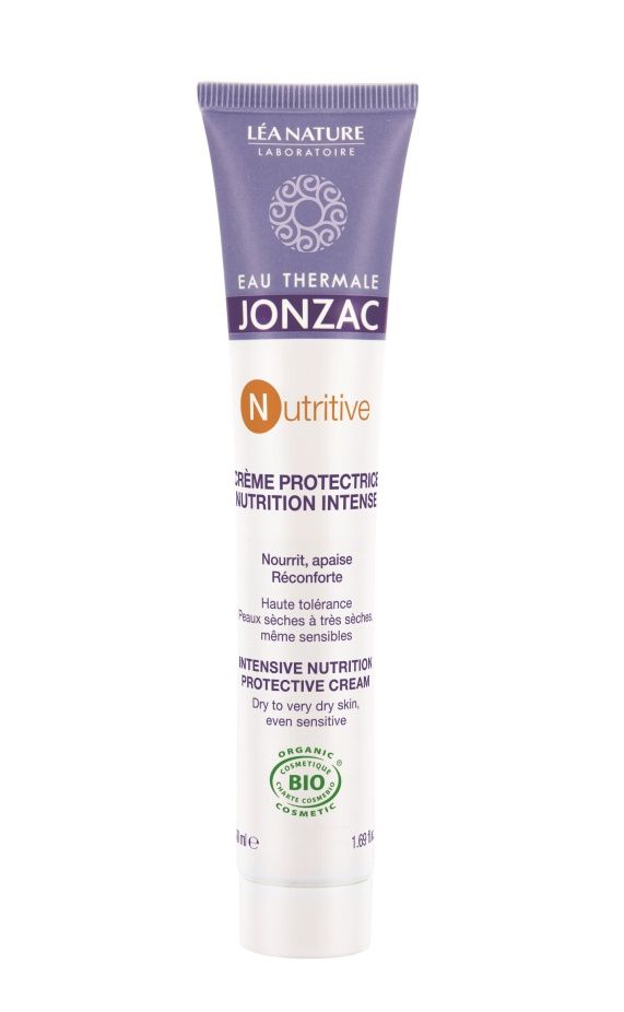 JONZAC Nutritive Výživný krém BIO 50 ml JONZAC