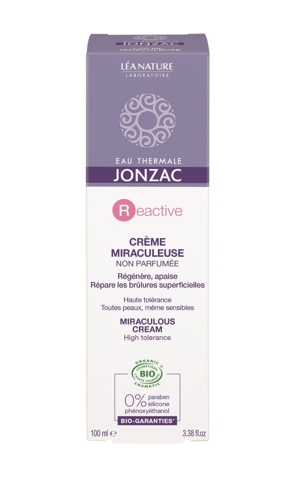 JONZAC Reactive Zázračný krém BIO 100 ml JONZAC