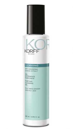 KORFF Čisticí purifikační gel 200 ml KORFF