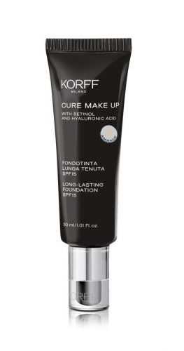 KORFF Dlouhotrvající make-up 02 30 ml KORFF