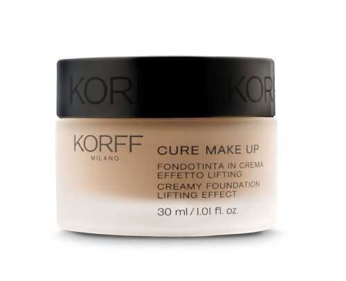 KORFF Liftingový krémový make-up 04 30 ml KORFF