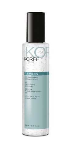 KORFF Micelární čisticí gel 200 ml KORFF