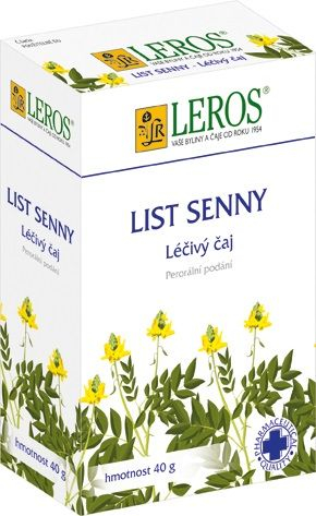 Leros LIST SENNY 40 g Leros