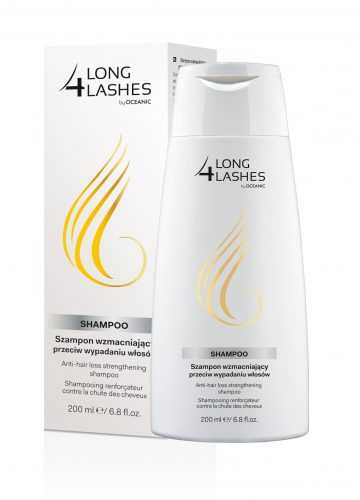 Long 4 Lashes Shampoo 200 ml