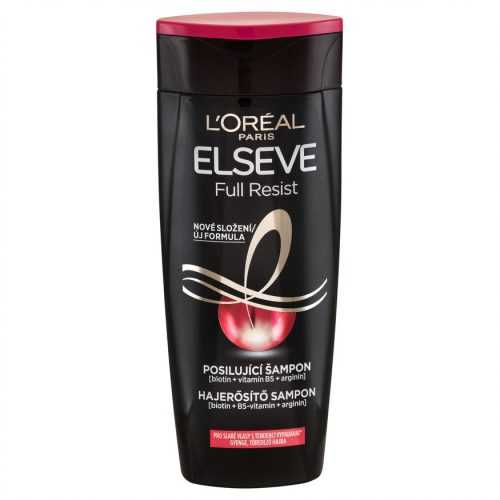 Loréal Paris Elseve Arginine Resist X3 posilující šampon na slabé vlasy 250 ml Loréal Paris