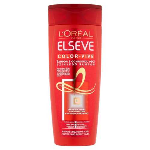 Loréal Paris Elseve Color-Vive šampon s ochrannou péčí na barvené vlasy 250 ml Loréal Paris