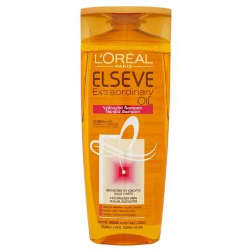 Loréal Paris Elseve Extraordinary Oil vyživující šampon na suché vlasy 250 ml Loréal Paris