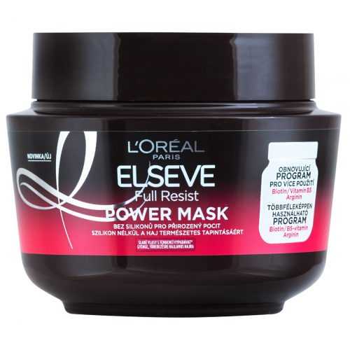 Loréal Paris Elseve Full Resist Power maska na vlasy 300 ml Loréal Paris