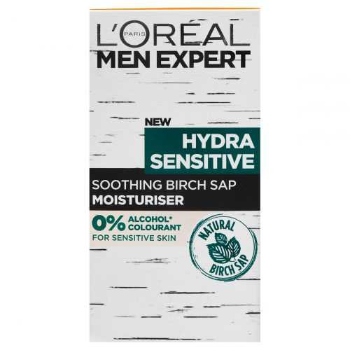 Loréal Paris Men Expert Hydra Sensitive zklidňující krém 50 ml Loréal Paris