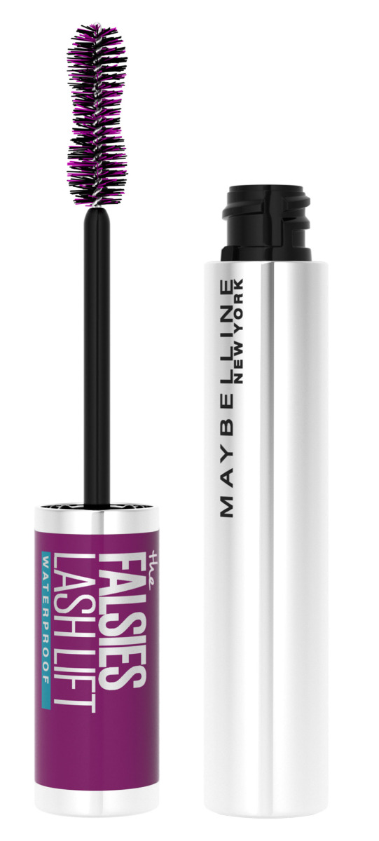 Maybelline Lash Lift Waterproof prodlužující voděodolná řasenka 8