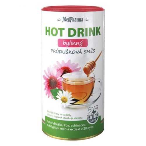 Medpharma HOT DRINK bylinný 200 g Medpharma